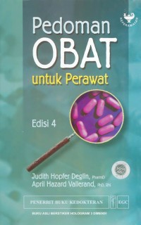 Pedoman obat untuk perawat Ed. 4