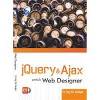 JQuery & Ajax Untuk Web Designer
