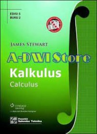 Kalkulus (Calculus) Edisi 5 Buku 2