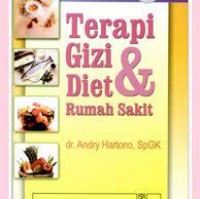 Terapi Gizi & Diet Rumah Sakit ed 2