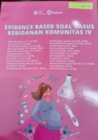 Evidance based soal kasus kebidanan komunitas IV