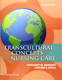 Transcultural Concept Nursing Care