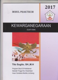 Modul Praktikum Kewarganegaraan Program Studi D3 Kebidanan Sekolah Tinggi Ilmu Kesehatan Insan Cendekia Medika Jombang